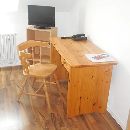 Garni Am Hechenberg 2* Mainz