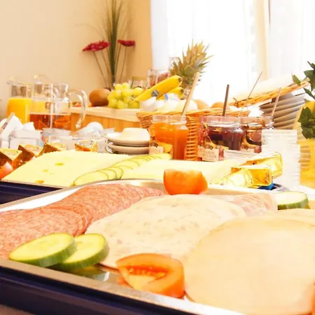 Garni Am Hechenberg Hotel 2*