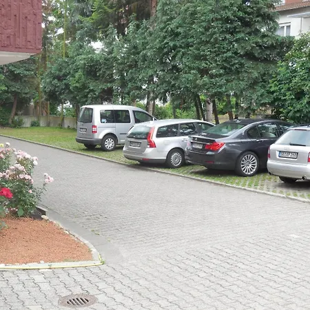 Hotel Garni Am Hechenberg