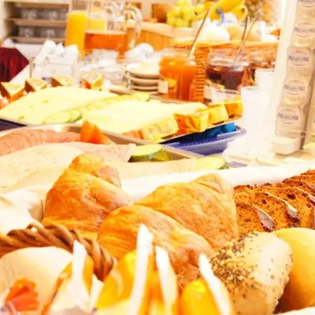 Garni Am Hechenberg 2* Mainz