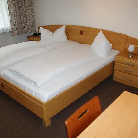Hotel Garni Am Hechenberg