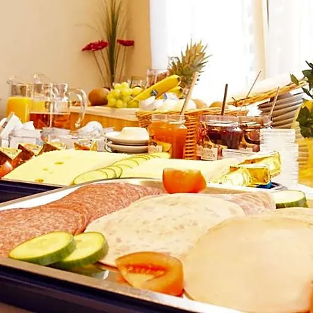 Hotel Garni Am Hechenberg Mainz