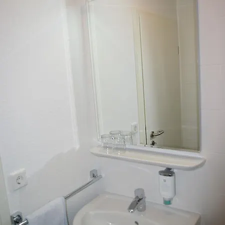 Hotel Garni Am Hechenberg Mainz