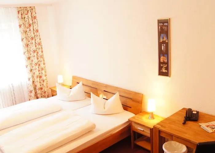 Garni Am Hechenberg Hotel Mainz