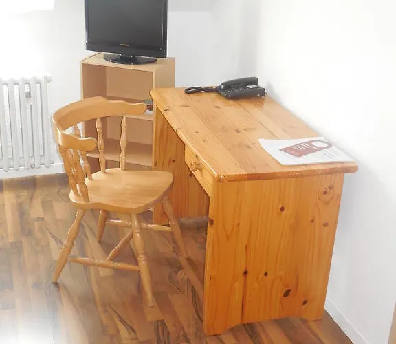 Garni Am Hechenberg 2* Mainz