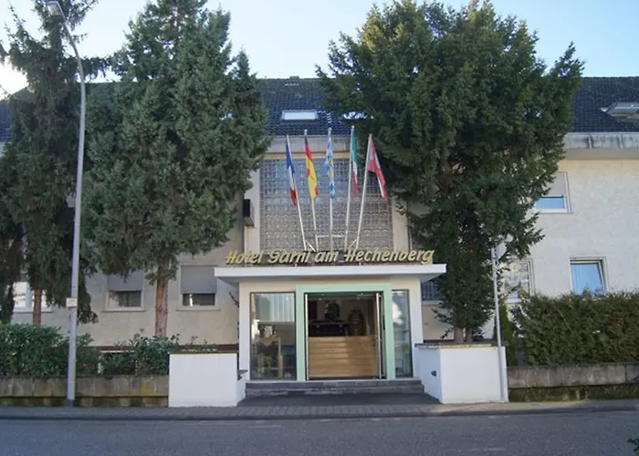 Hotel Garni Am Hechenberg Mainz