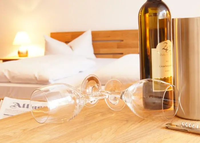 Garni Am Hechenberg 2*