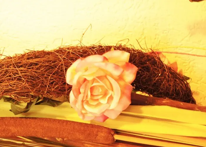 Garni Am Hechenberg Szálloda Mainz