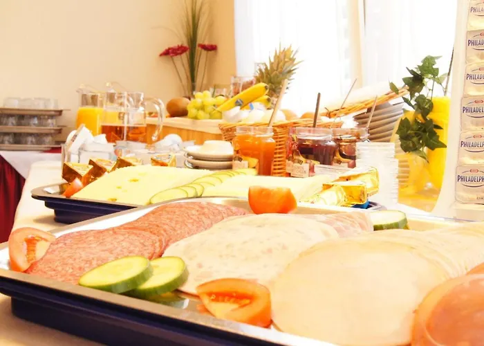 Garni Am Hechenberg Hotel 2*