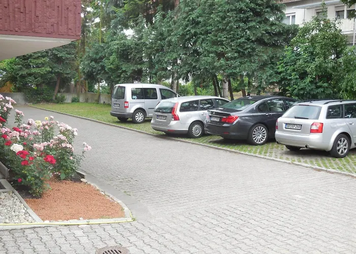 Hotel Garni Am Hechenberg