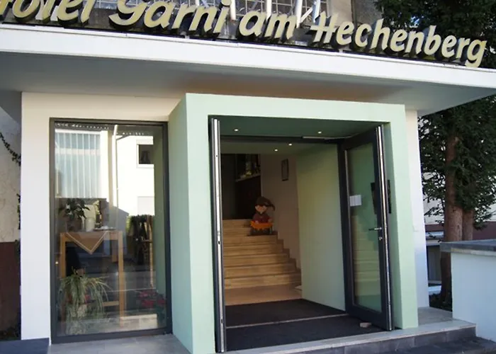 Hotel Garni Am Hechenberg Mainz