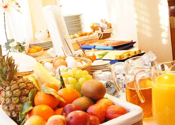 Szálloda Garni Am Hechenberg