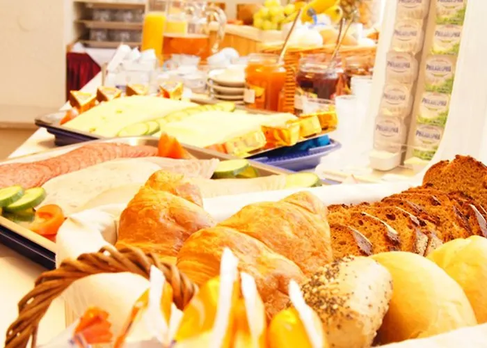 Garni Am Hechenberg 2* Mainz