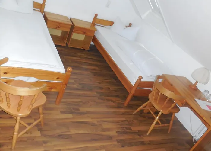 Hotel Garni Am Hechenberg 2*