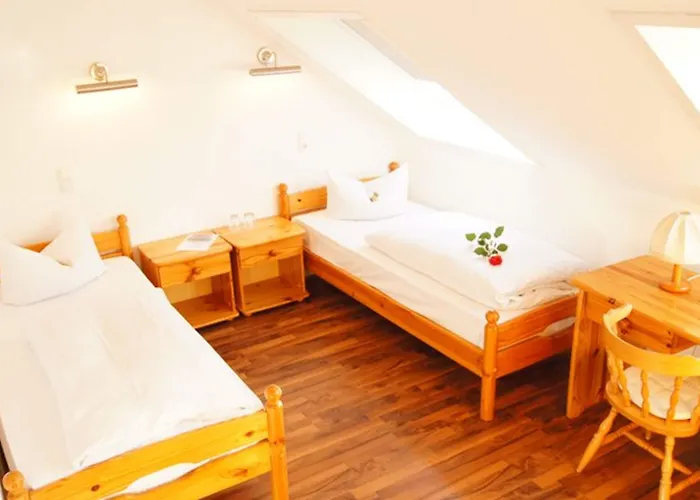 Garni Am Hechenberg Mainz