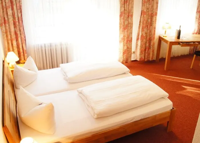 Hotel Garni Am Hechenberg