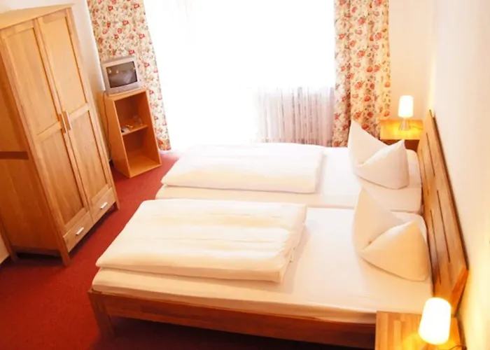 Hotel Garni Am Hechenberg