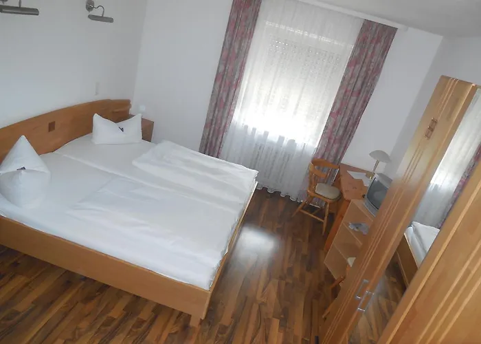 Hotel Garni Am Hechenberg 2*