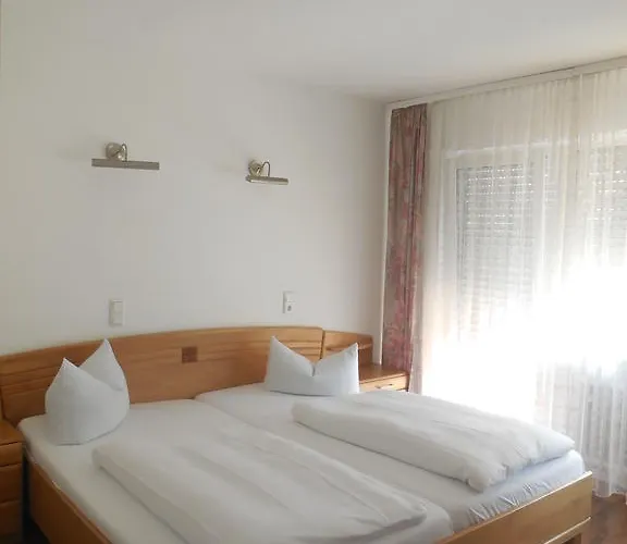 Hotel Garni Am Hechenberg