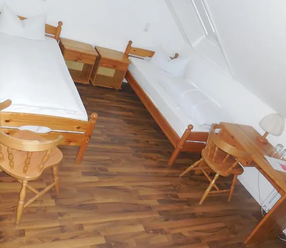 Szálloda Garni Am Hechenberg