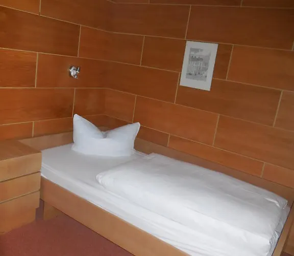 Hotel Garni Am Hechenberg Mainz