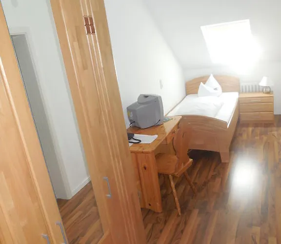 Garni Am Hechenberg Mainz