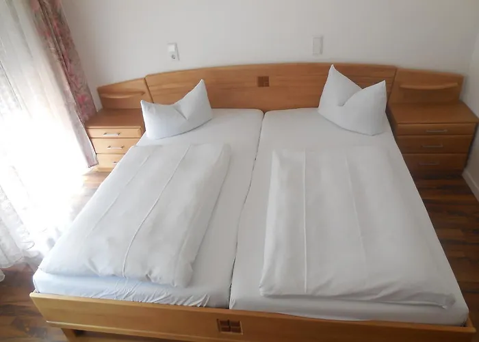 Hotel Garni Am Hechenberg Mainz