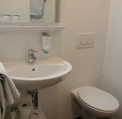 Hotel Garni Am Hechenberg Mainz