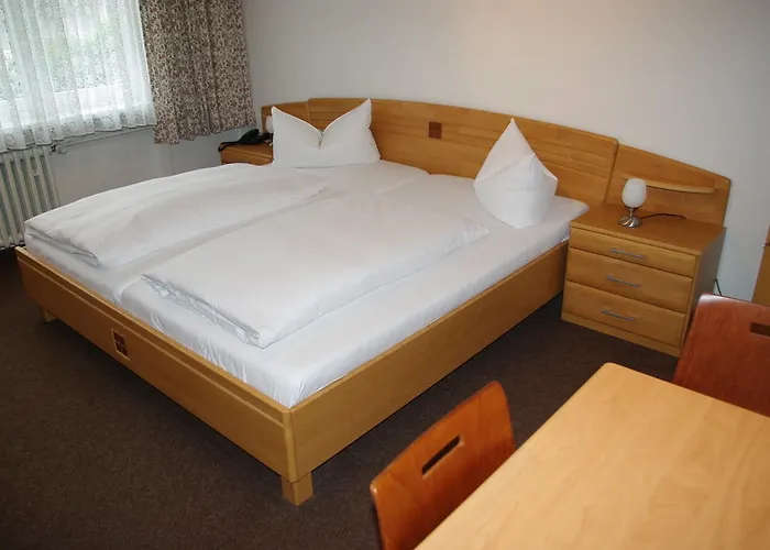 Hotel Garni Am Hechenberg 2*